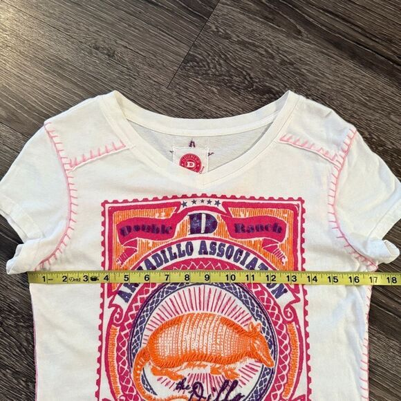 Double D Ranch Short Sleeve Tee - Picture 3 of 6